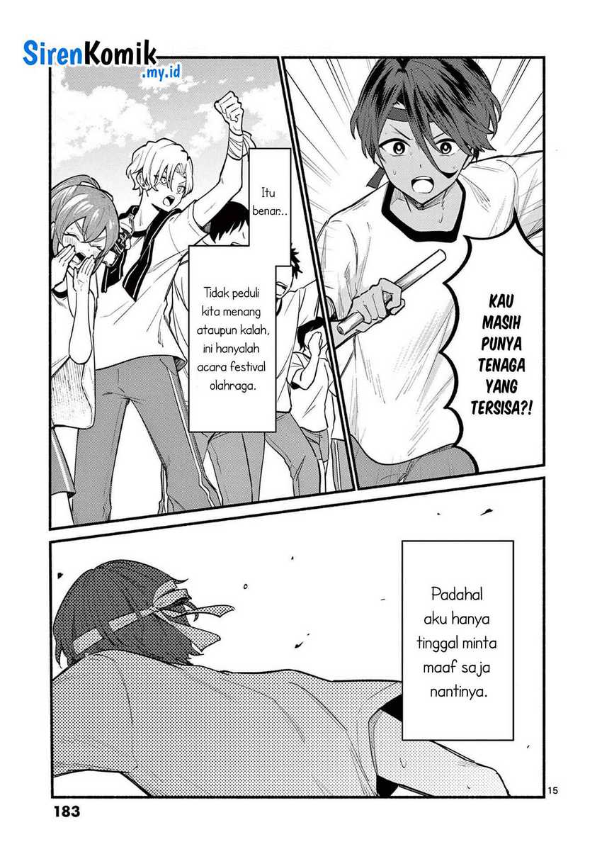 Chapter 67 - halaman 17