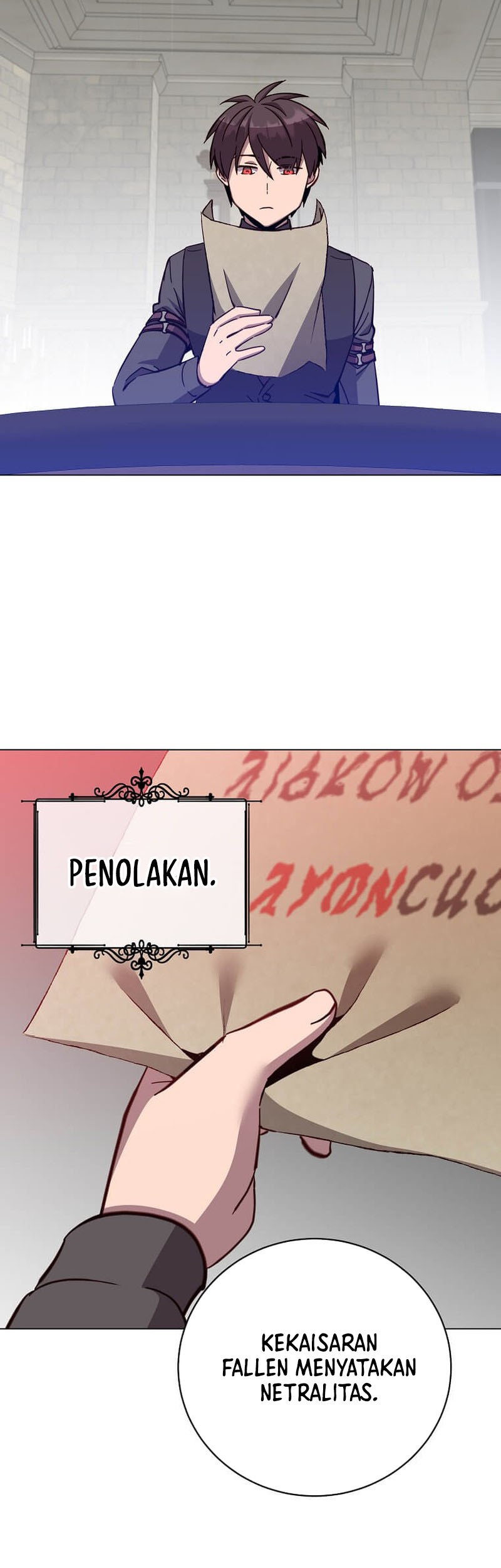 Chapter 174 - halaman 22