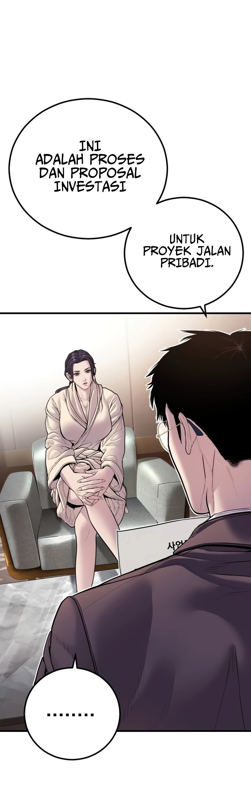 Chapter 152 - halaman 35
