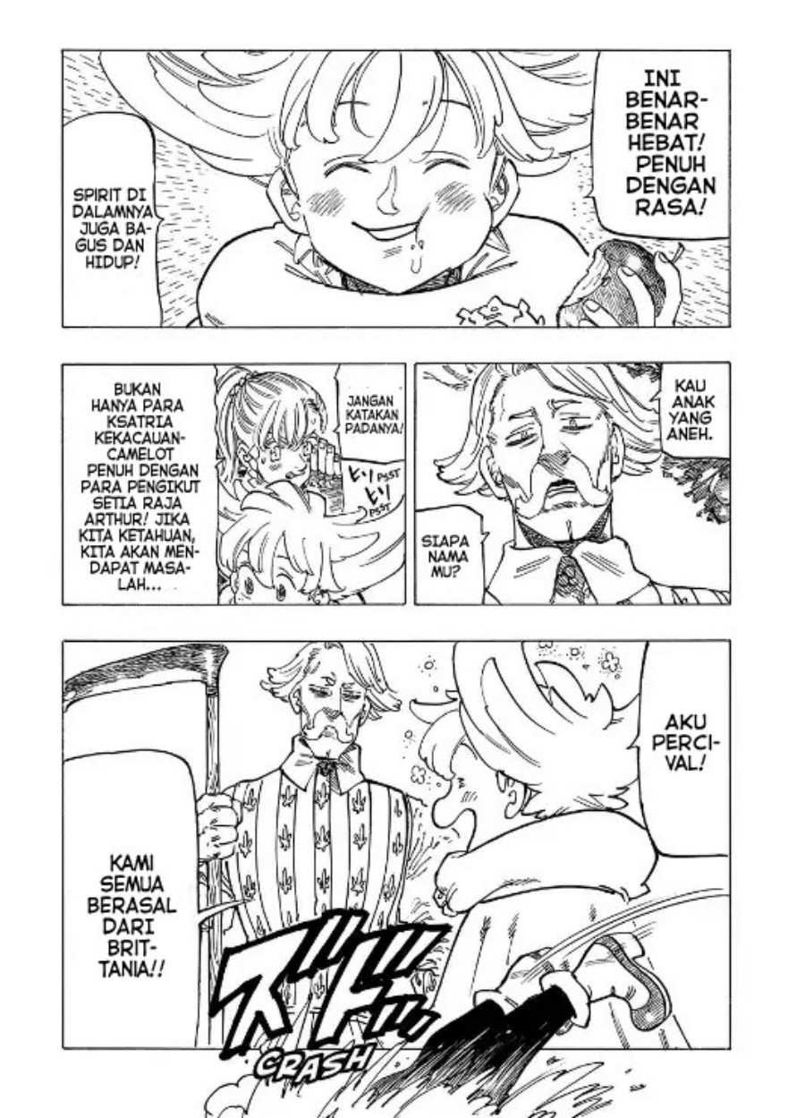 Chapter 157 - halaman 17