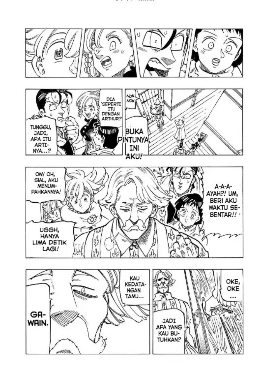 Chapter 157 - halaman 22