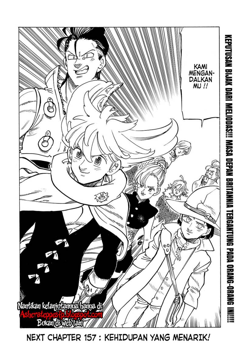 Chapter 156 - halaman 22