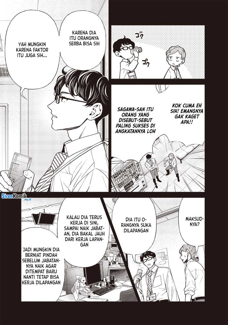 Chapter 101 - halaman 5
