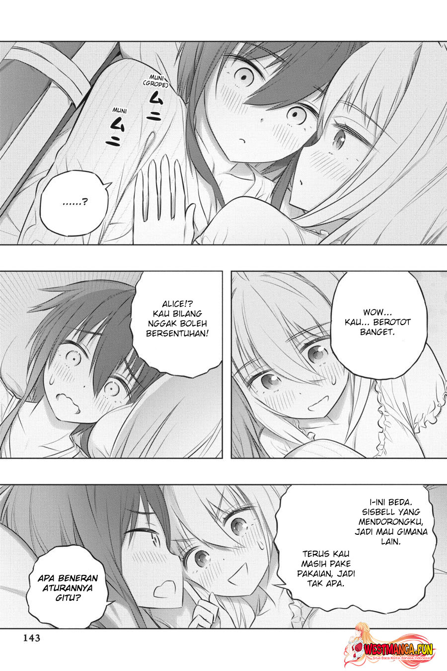 Chapter 43 - halaman 21
