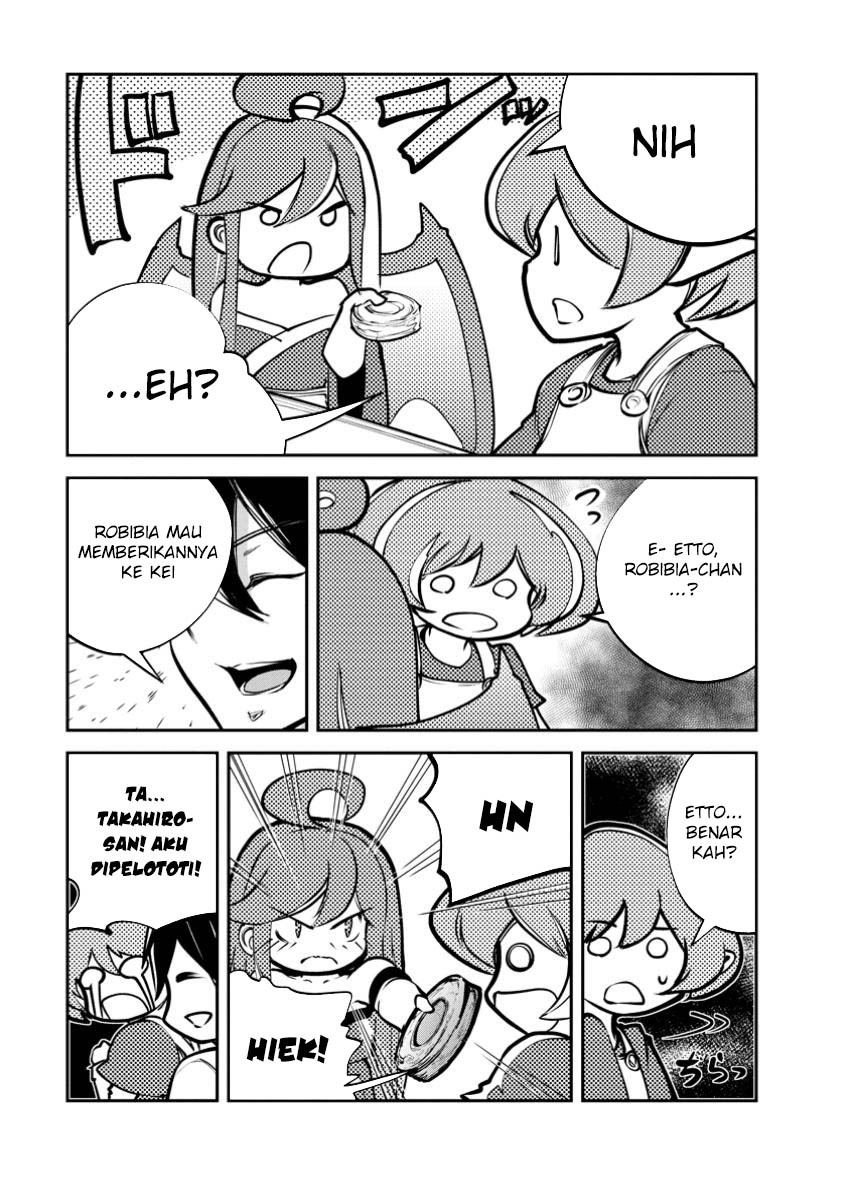 Chapter 68 - halaman 30