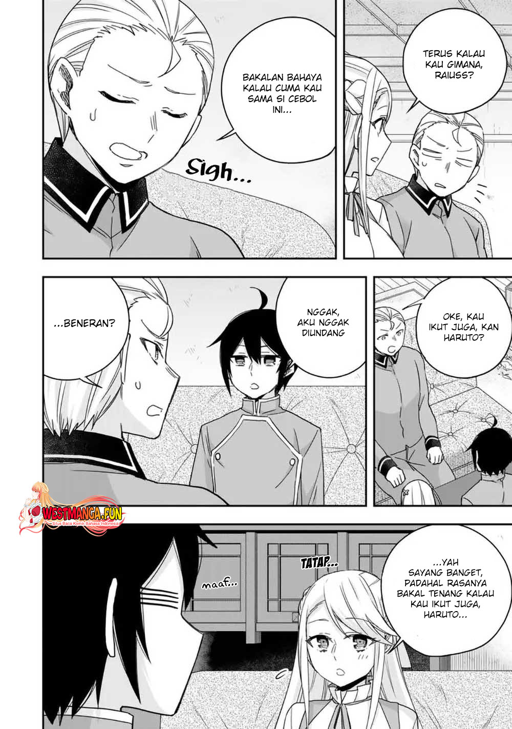 Chapter 94 - halaman 10