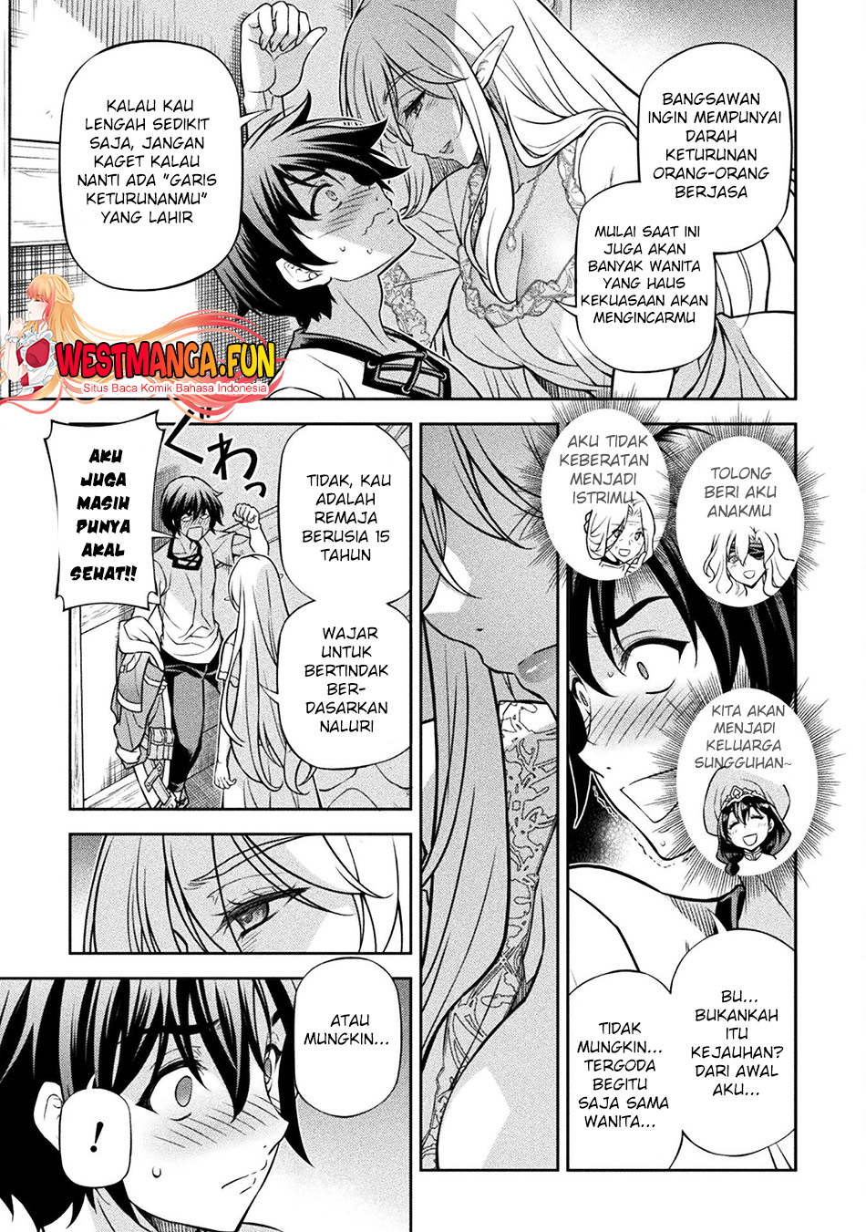 Chapter 117 - halaman 18