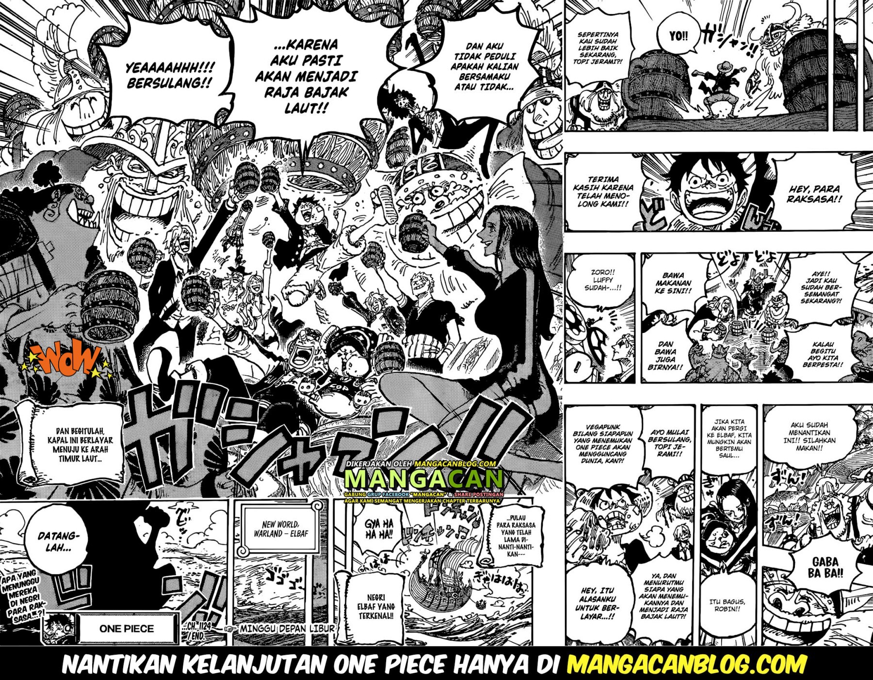 Chapter 1124 - halaman 11