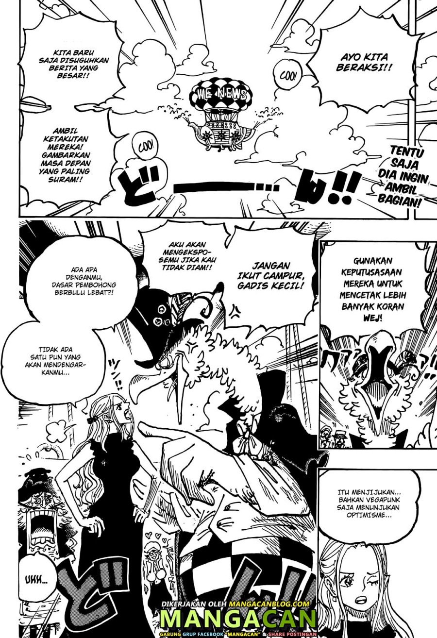 Chapter 1124 - halaman 3