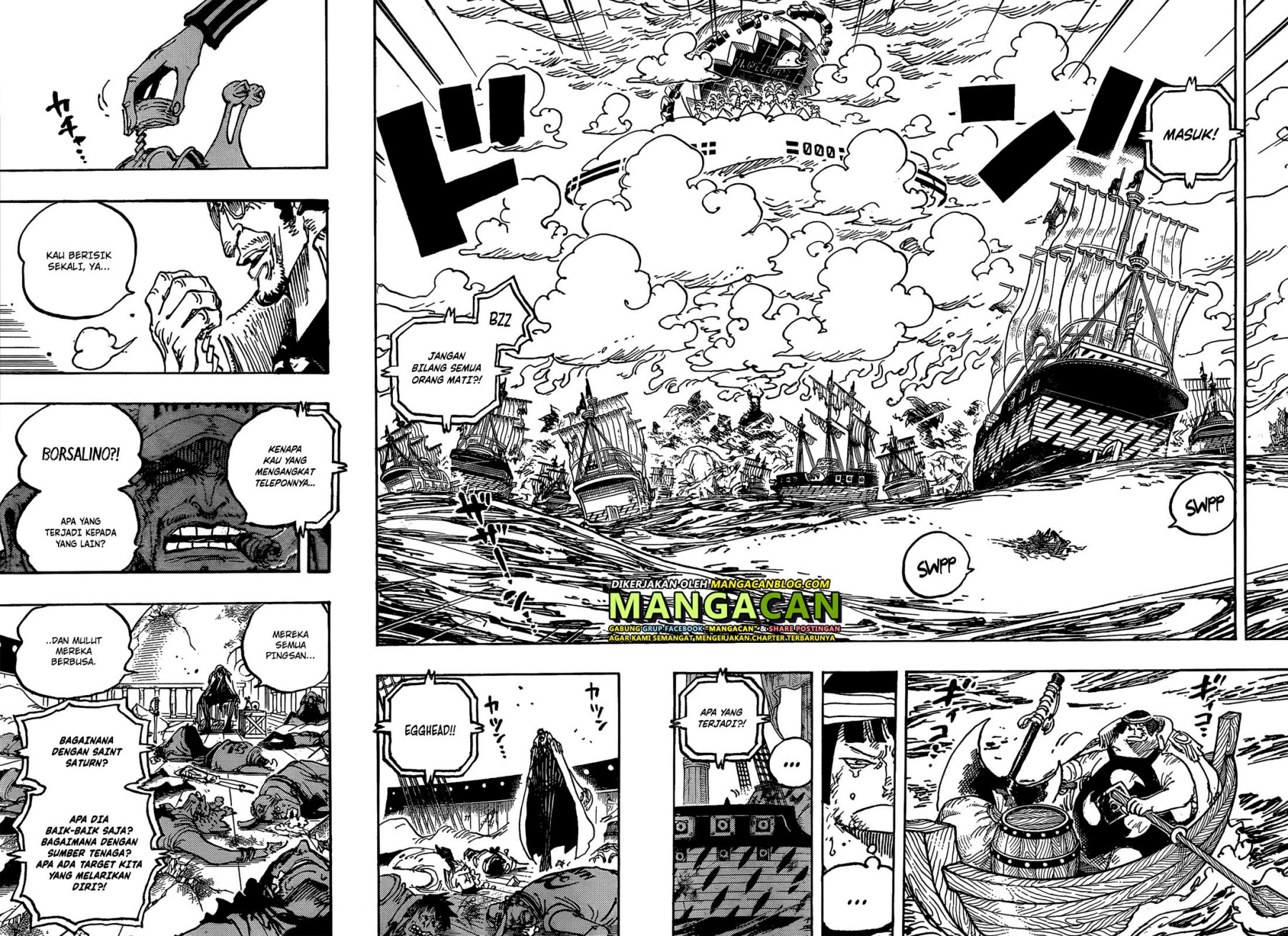 Chapter 1124 - halaman 5