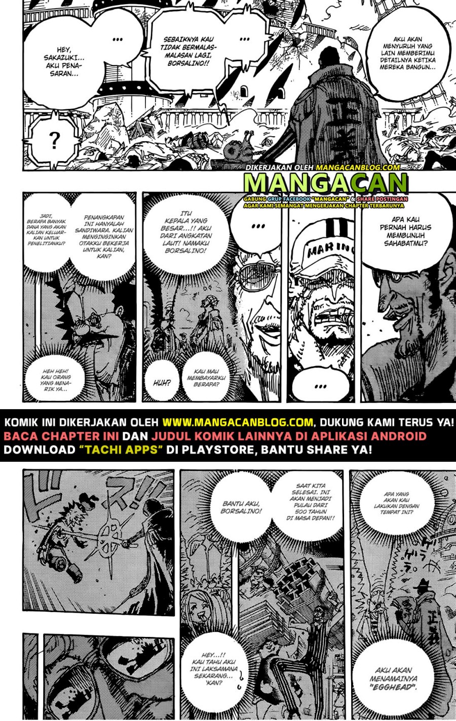 Chapter 1124 - halaman 6