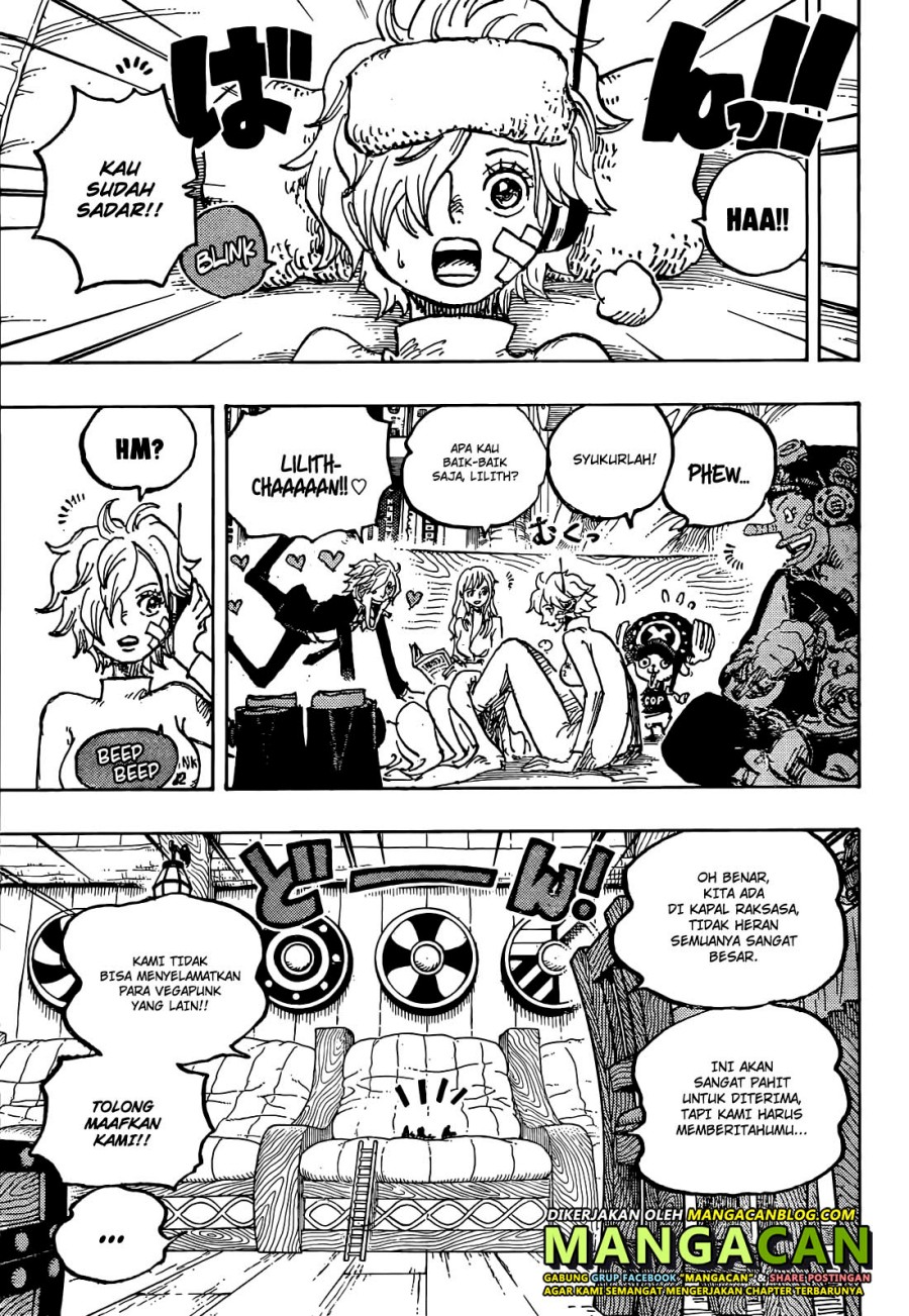 Chapter 1124 - halaman 8