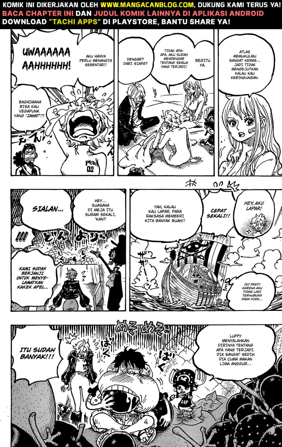 Chapter 1124 - halaman 9