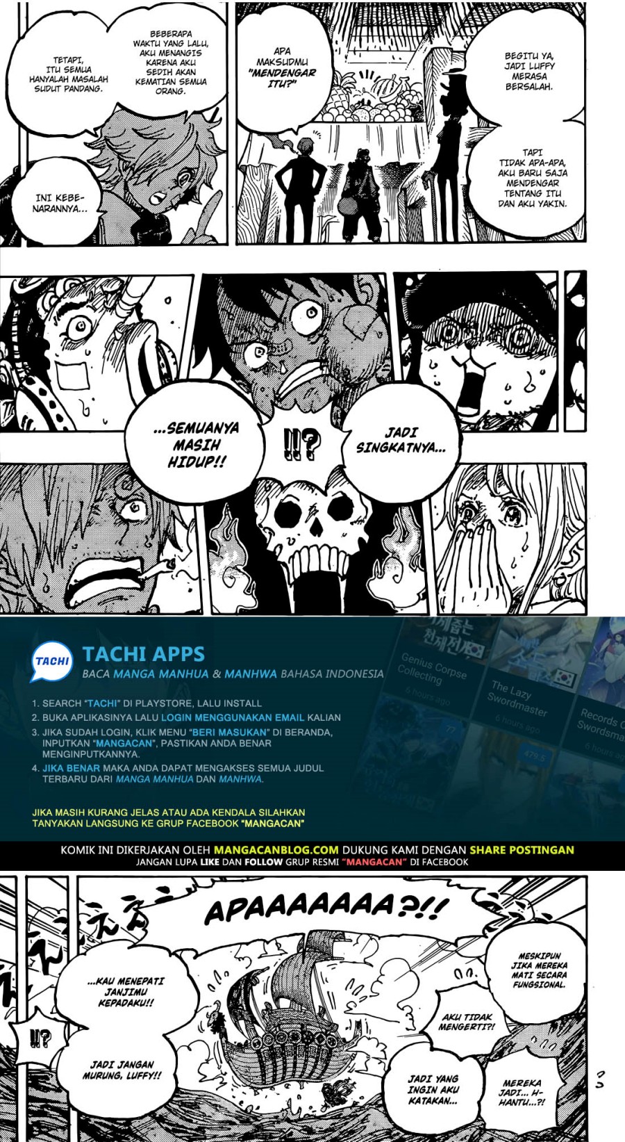 Chapter 1124 - halaman 10