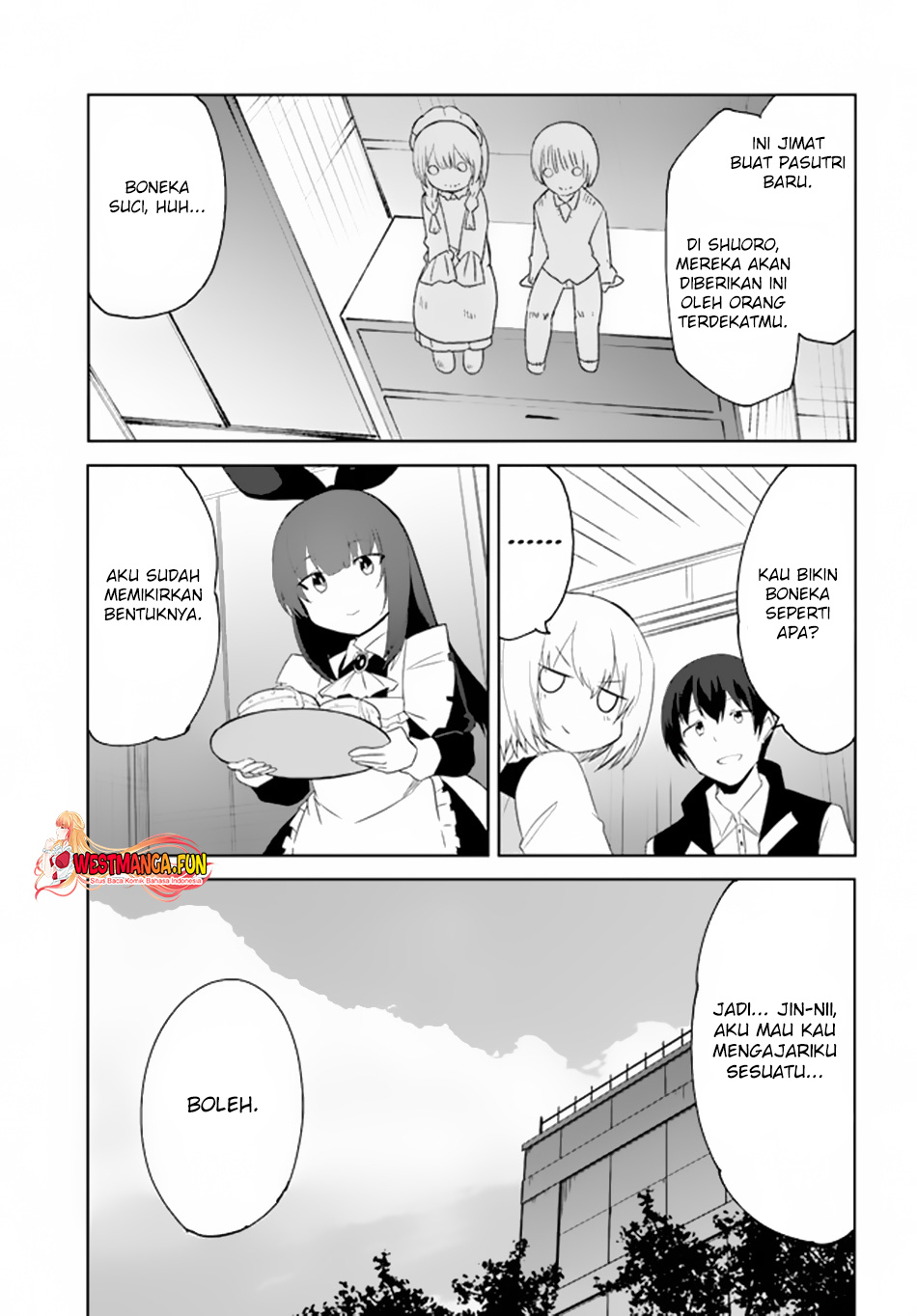 Chapter 61 - halaman 25
