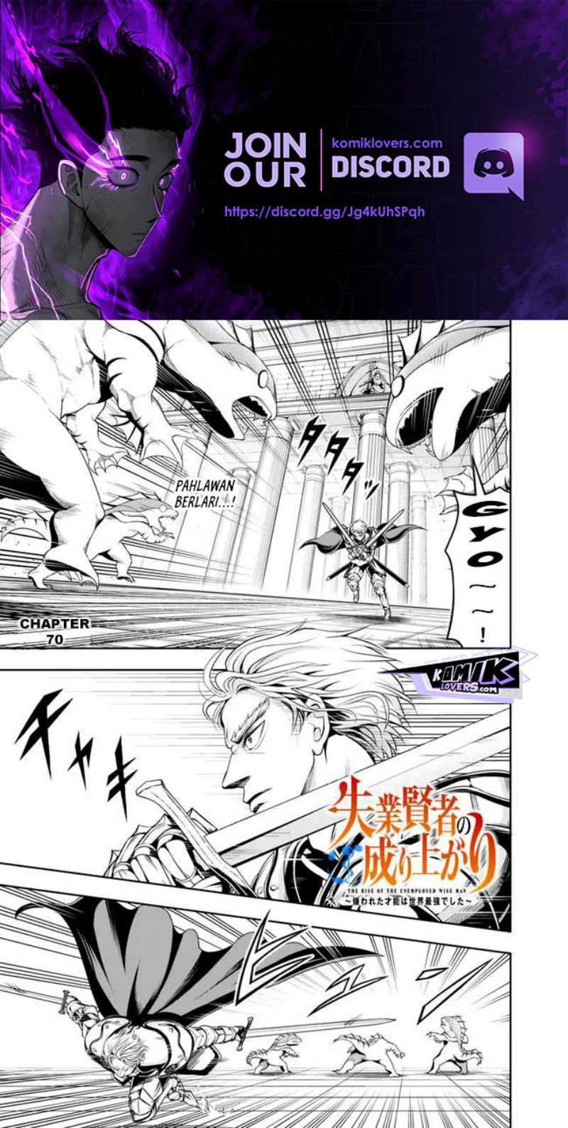Chapter 70 - halaman 3