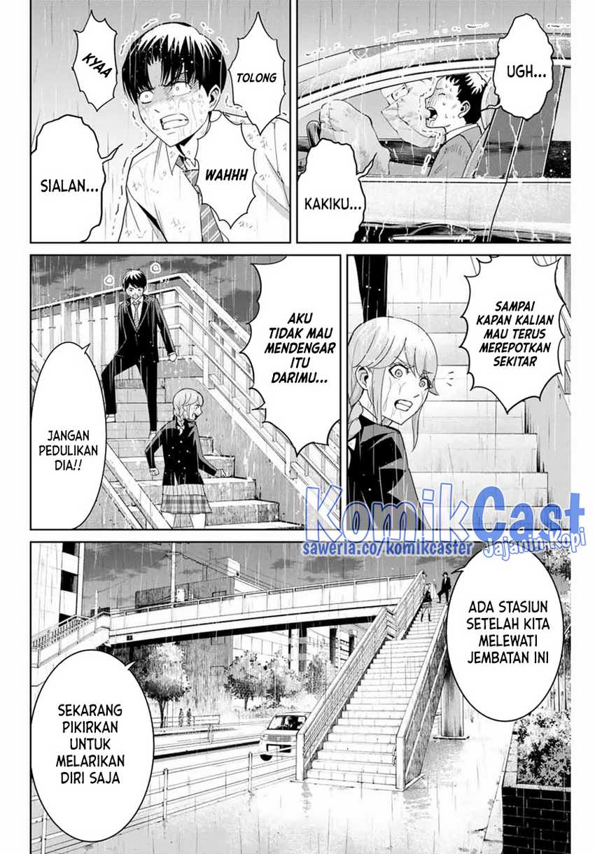 Chapter 91 - halaman 14