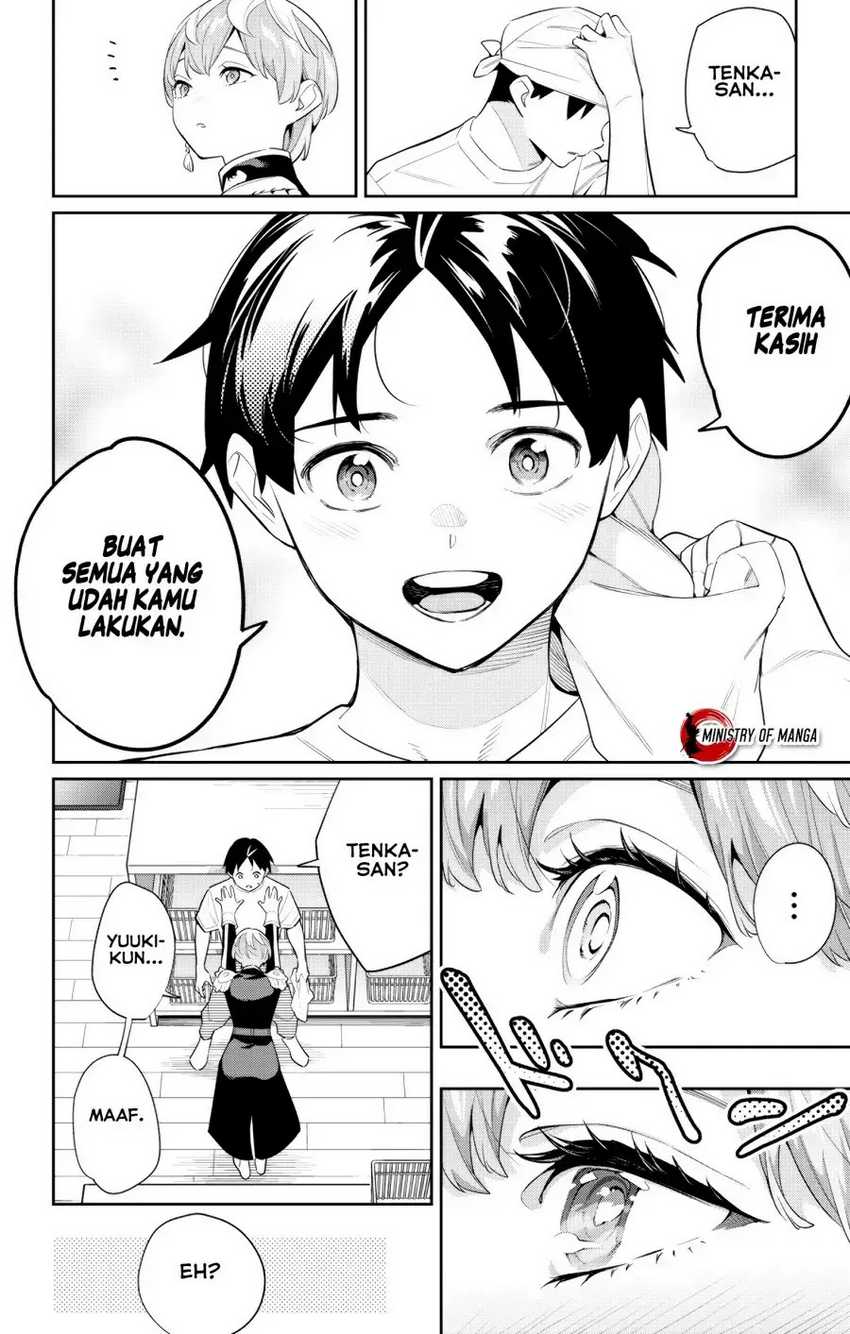 Chapter 137 - halaman 21
