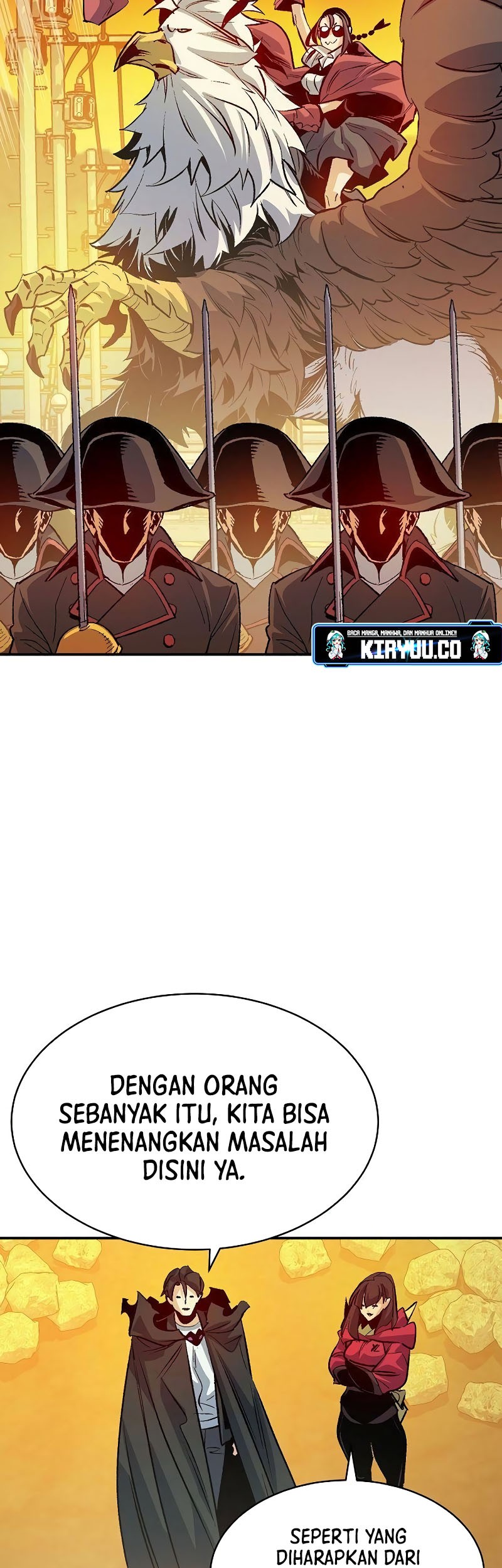 Chapter 143 - halaman 70