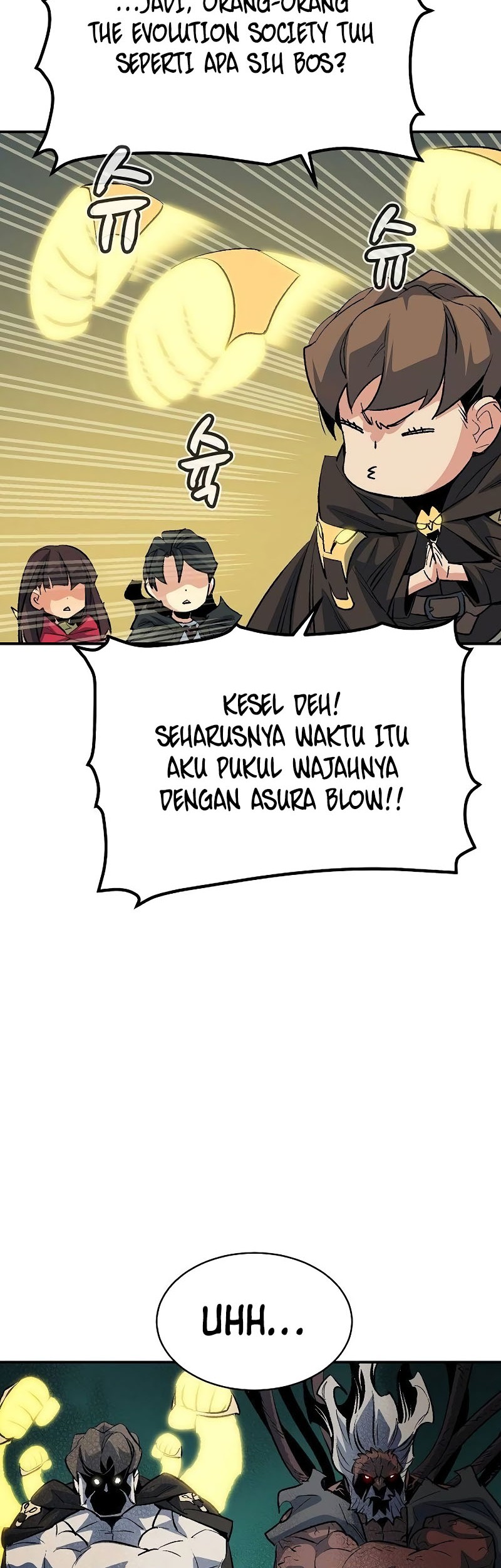 Chapter 143 - halaman 25