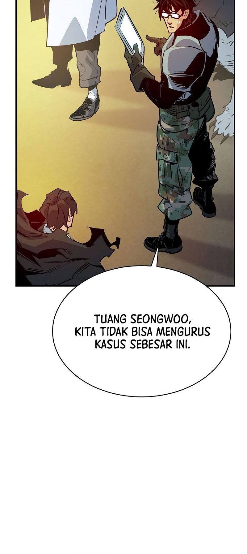 Chapter 143 - halaman 27