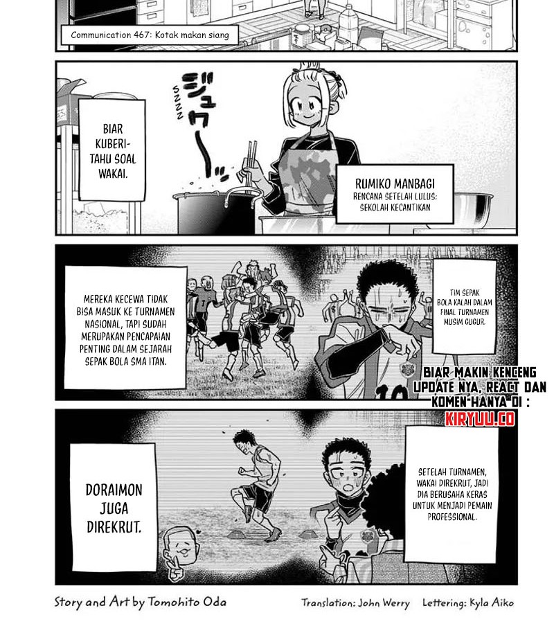 Chapter 467 - halaman 4