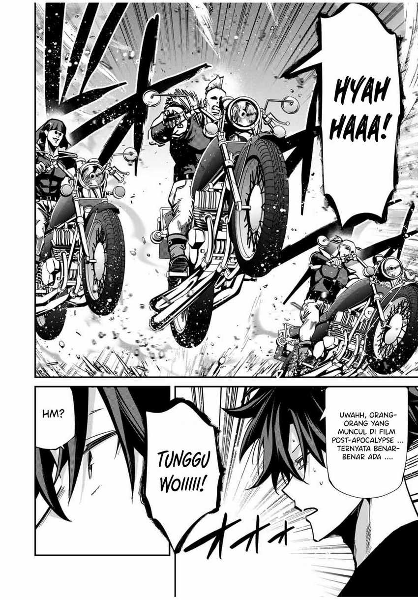 Chapter 70 - halaman 16