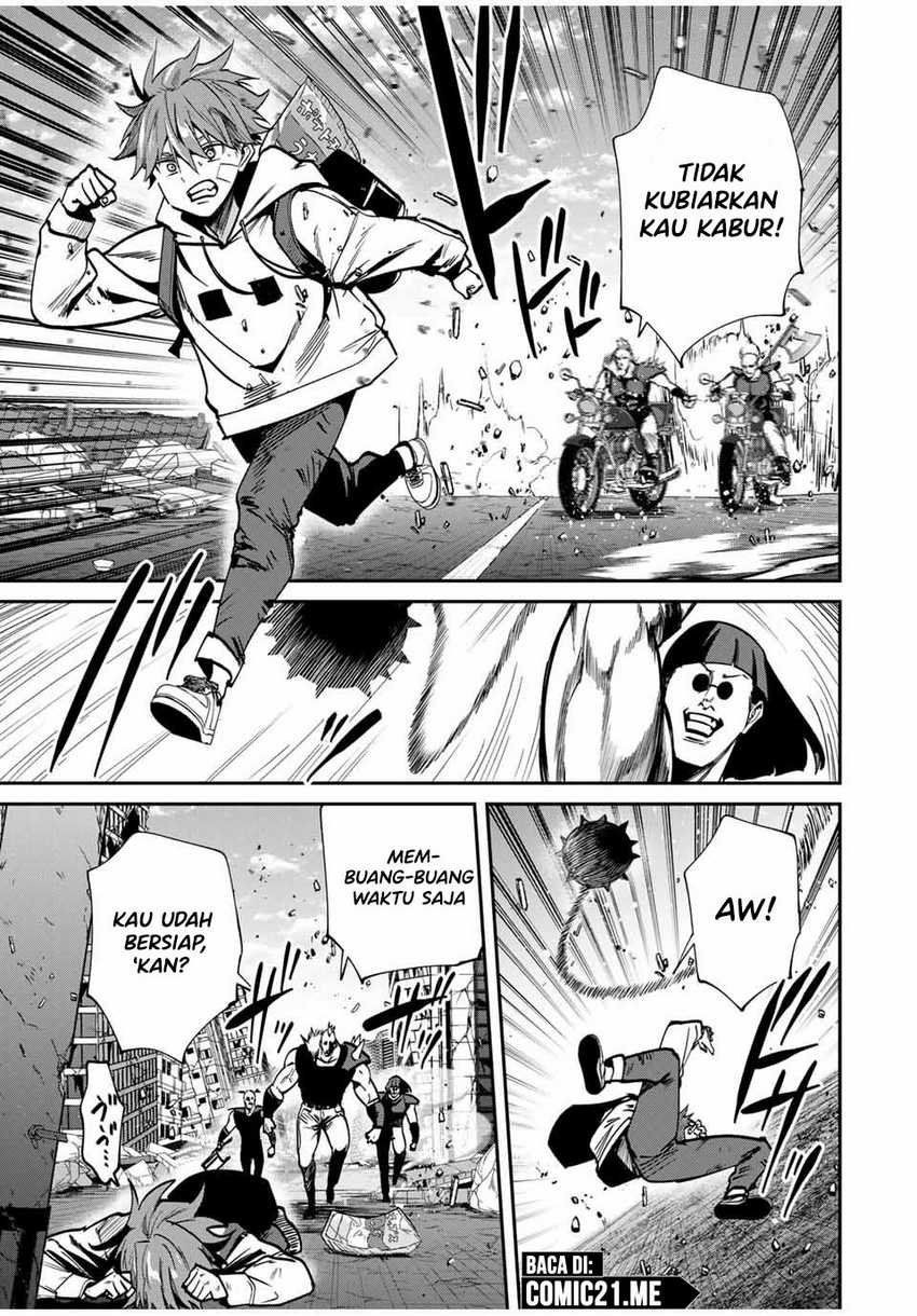 Chapter 70 - halaman 17