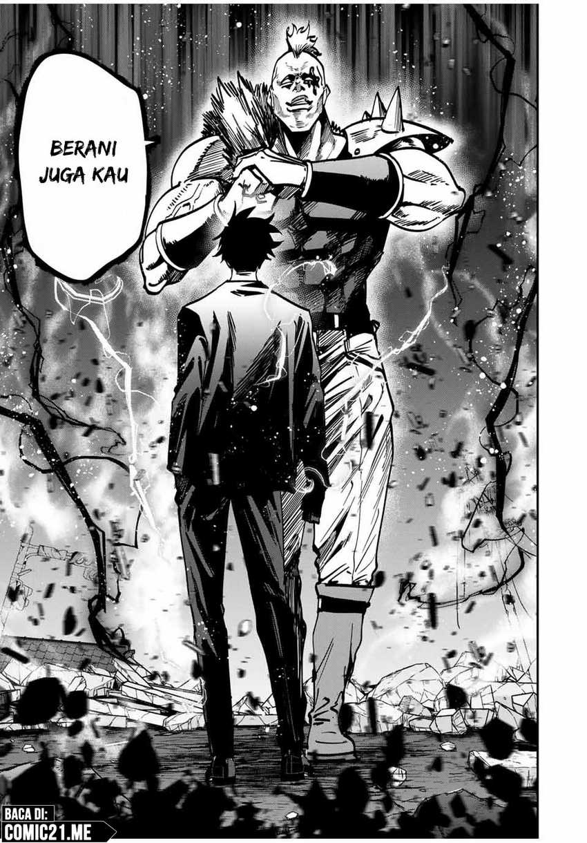 Chapter 70 - halaman 21