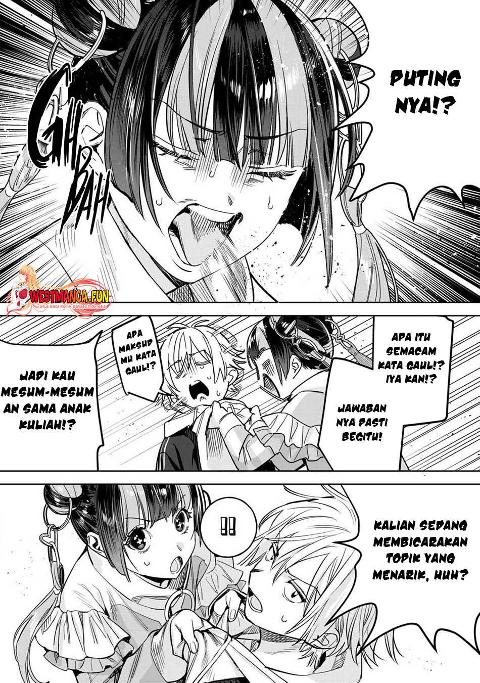 Chapter 67 - halaman 12
