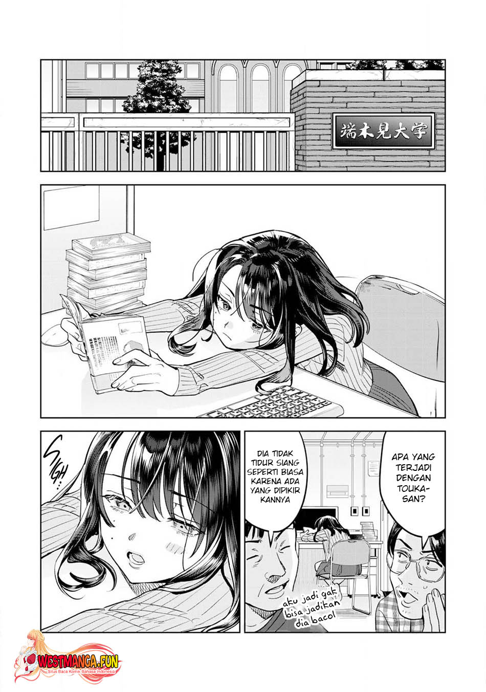 Chapter 67 - halaman 22