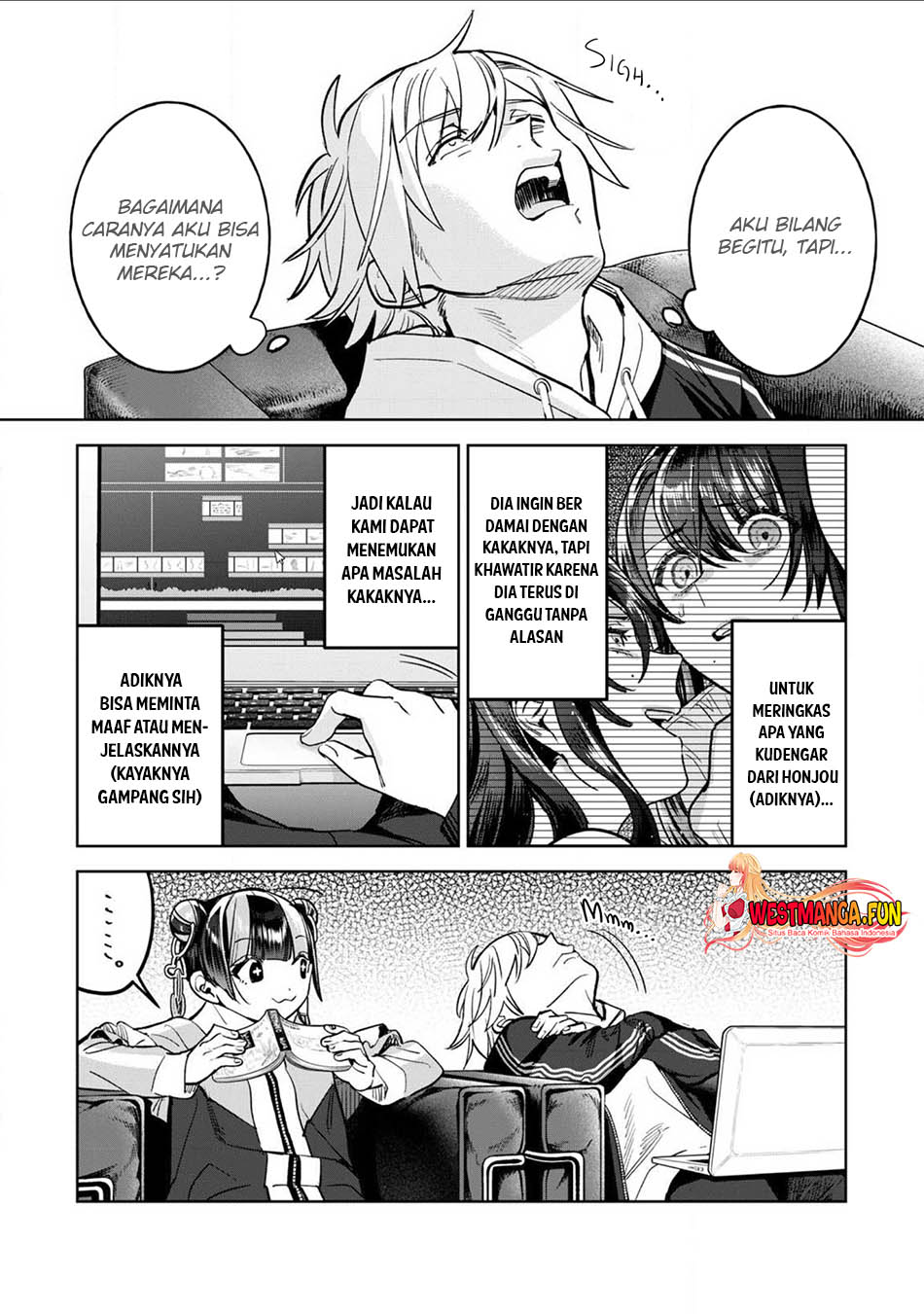 Chapter 67 - halaman 6