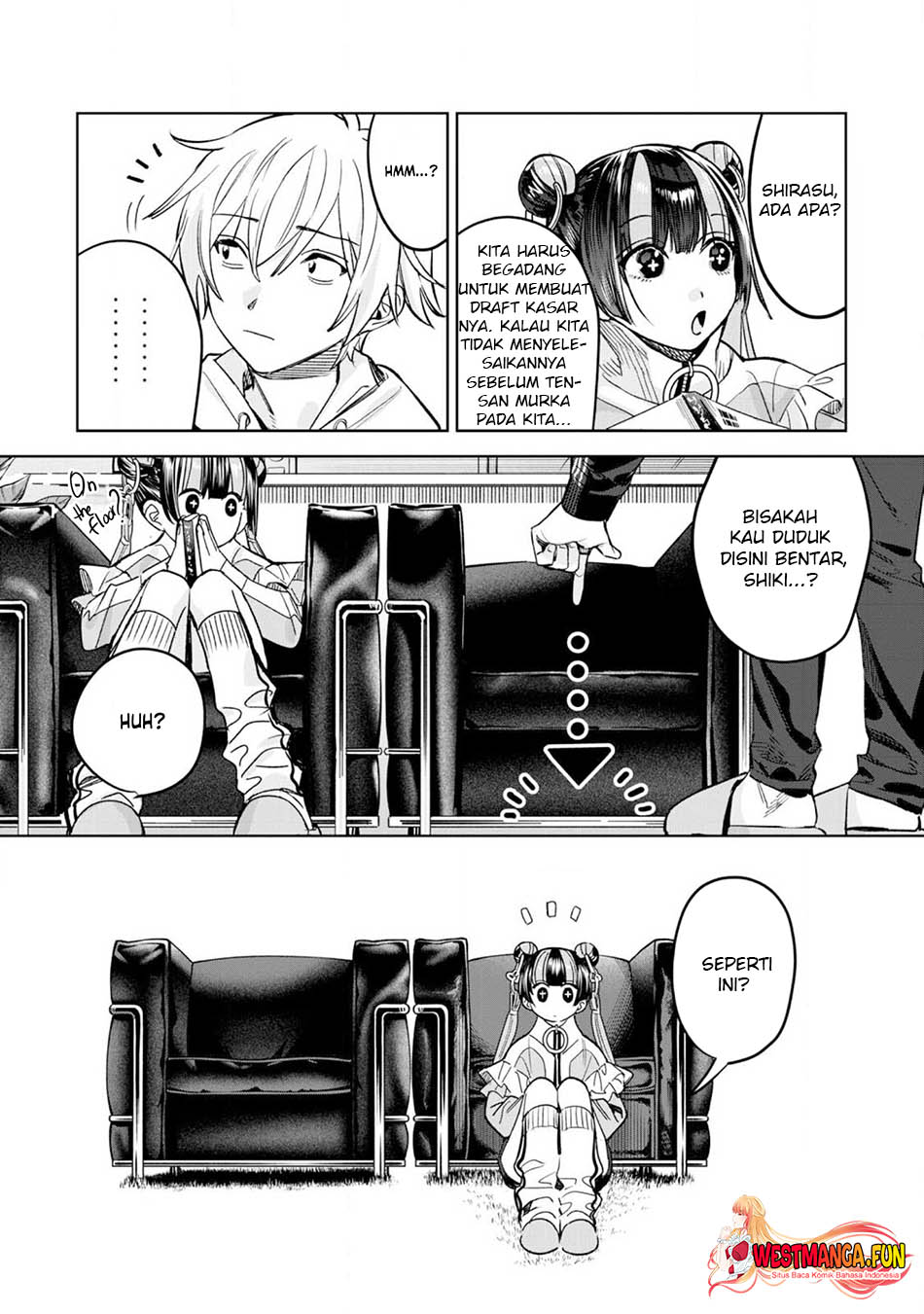 Chapter 67 - halaman 7