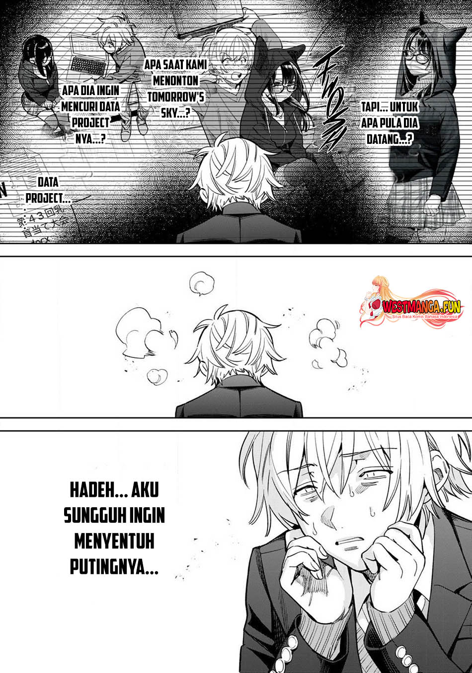 Chapter 66 - halaman 21