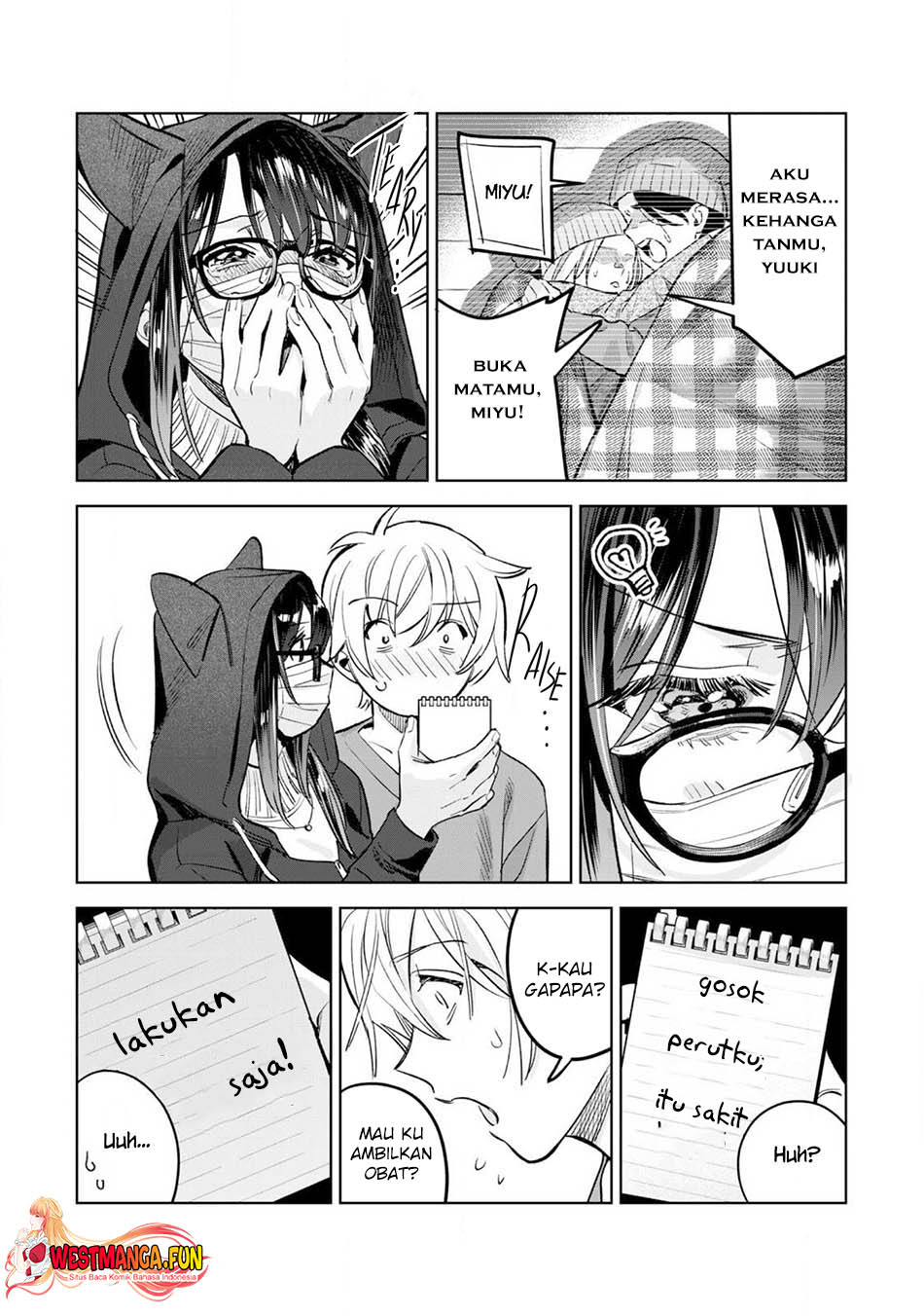 Chapter 64 - halaman 12