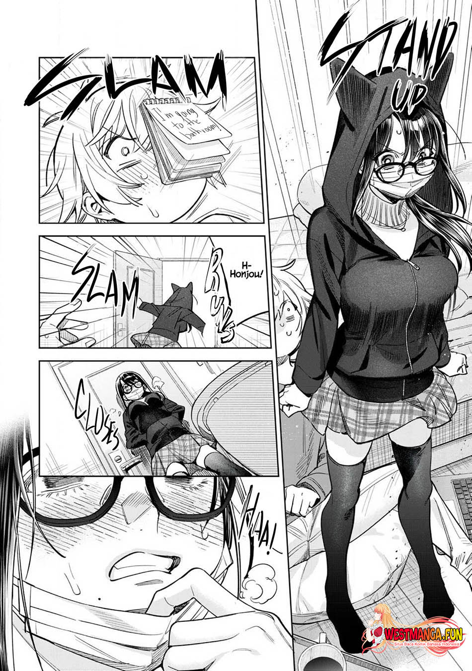 Chapter 64 - halaman 16