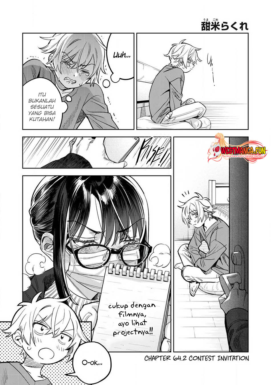 Chapter 64 - halaman 20