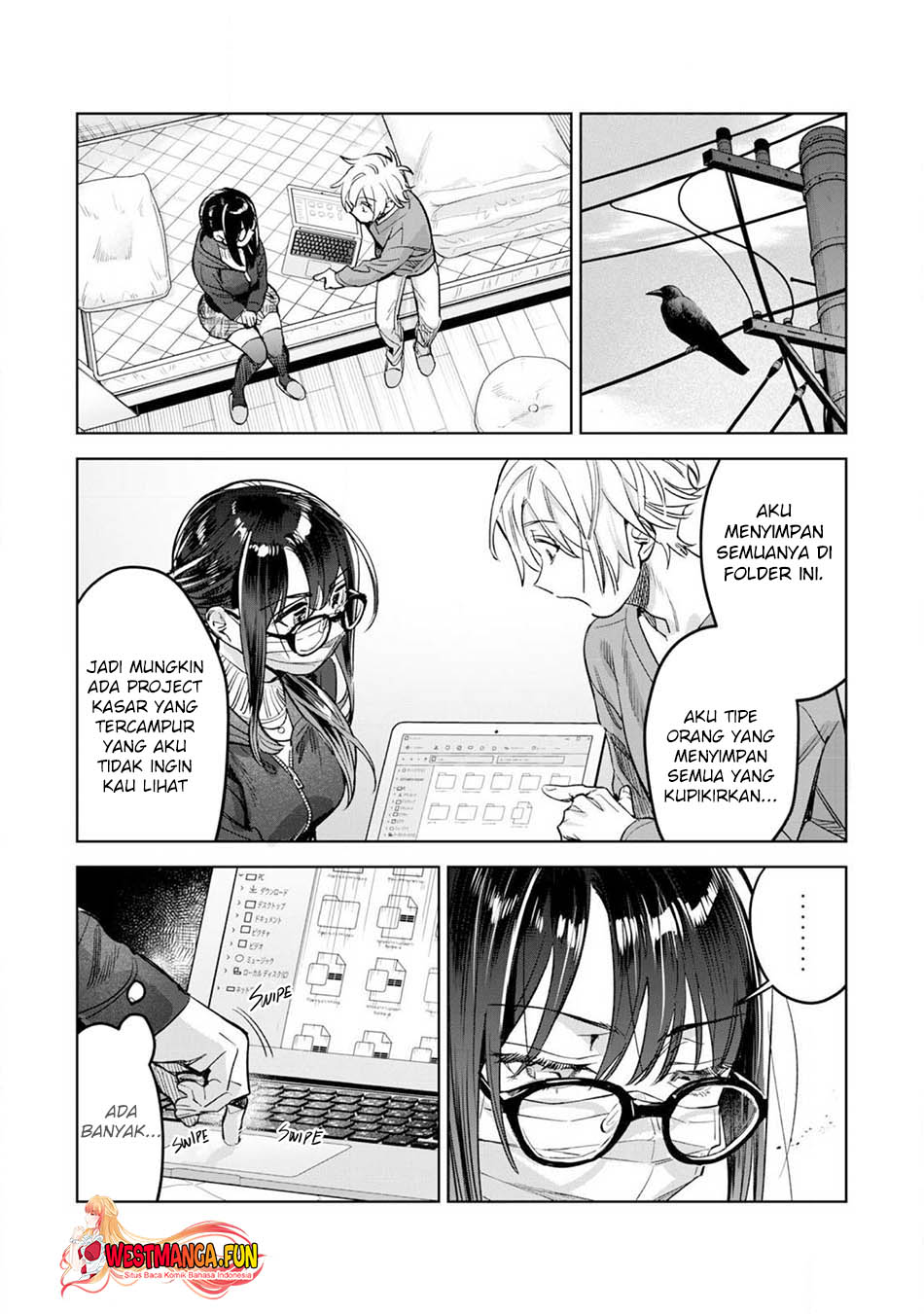 Chapter 64 - halaman 21