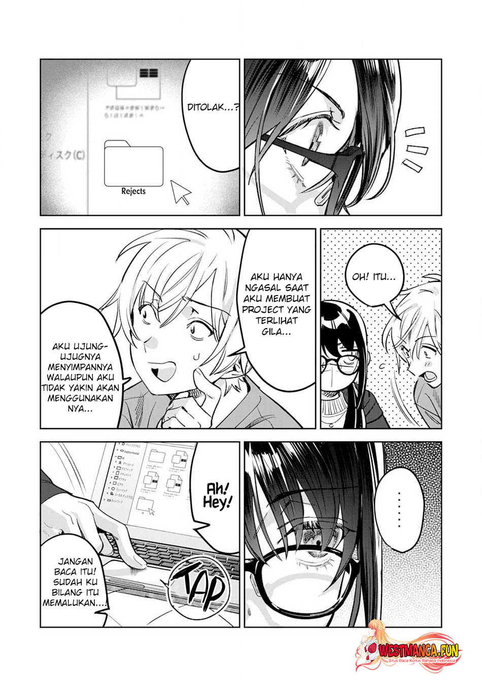 Chapter 64 - halaman 22