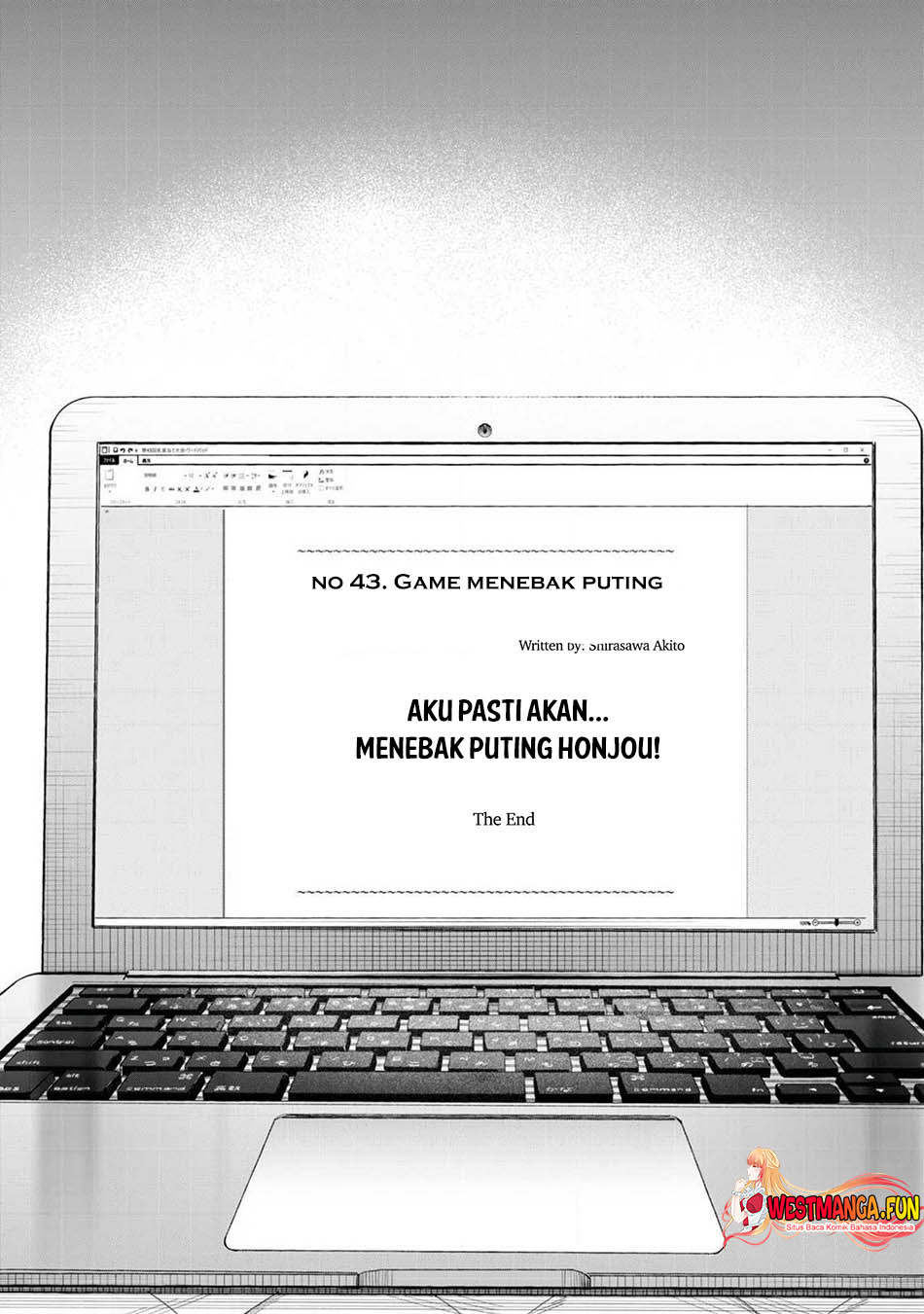 Chapter 64 - halaman 24