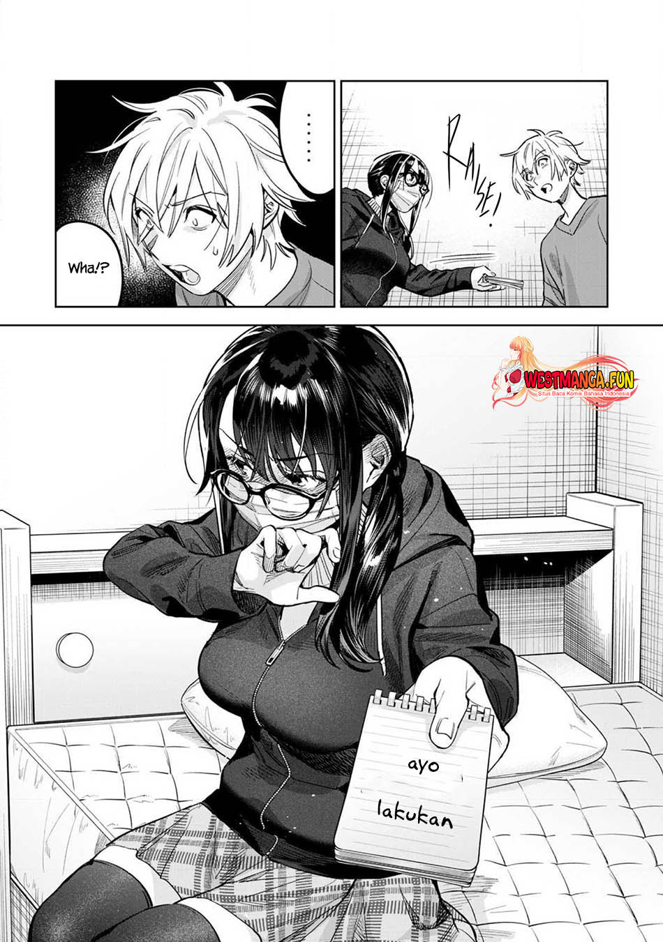 Chapter 64 - halaman 26