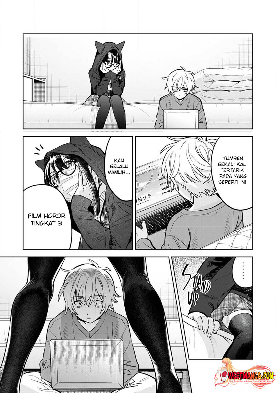 Chapter 64 - halaman 8