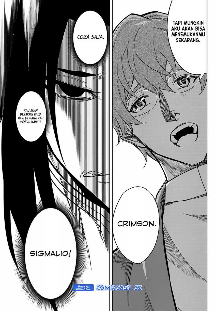Chapter 74 - halaman 21