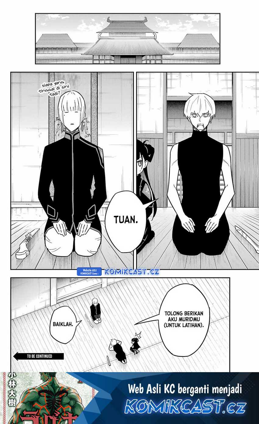 Chapter 74 - halaman 22