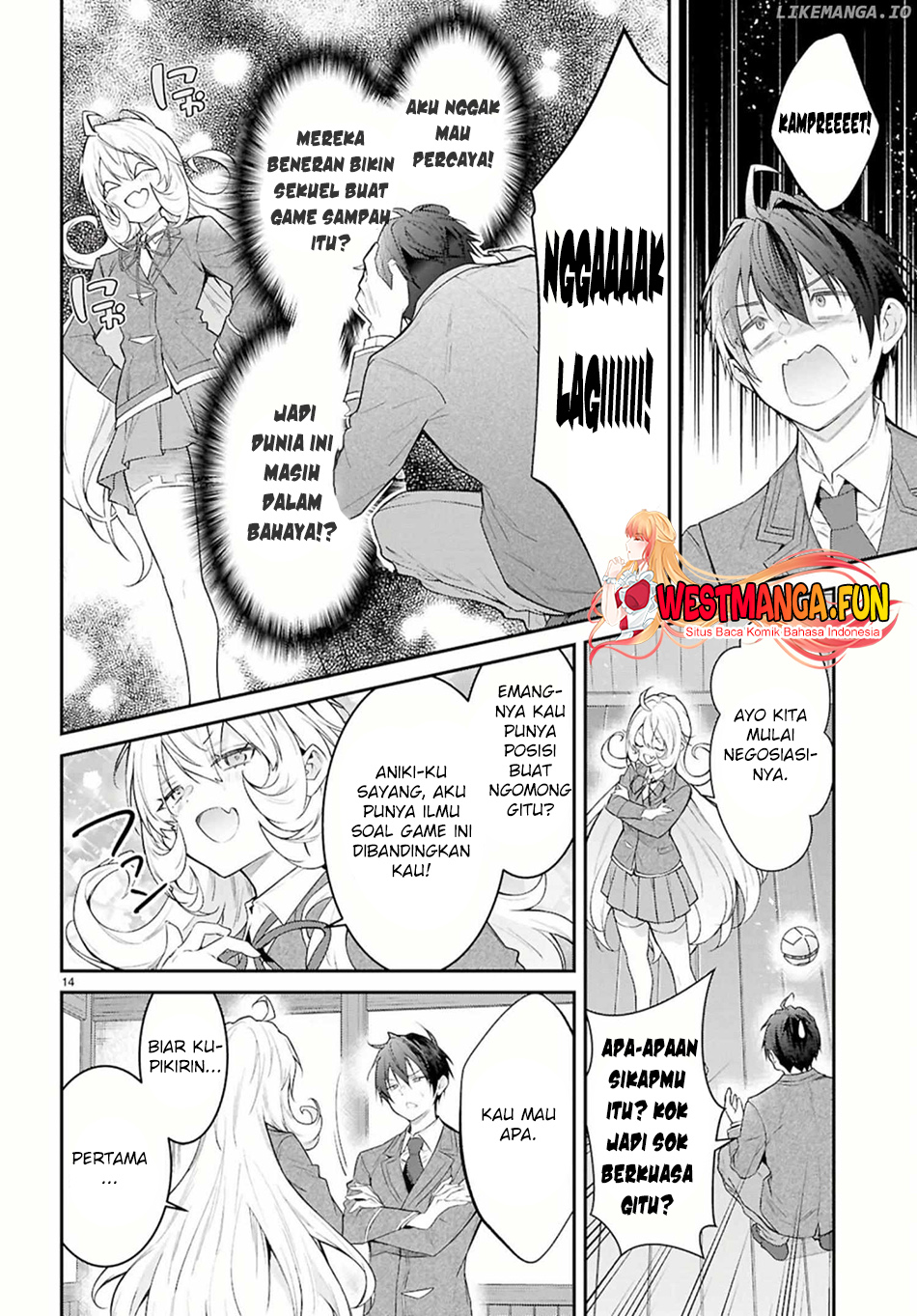 Chapter 67 - halaman 16