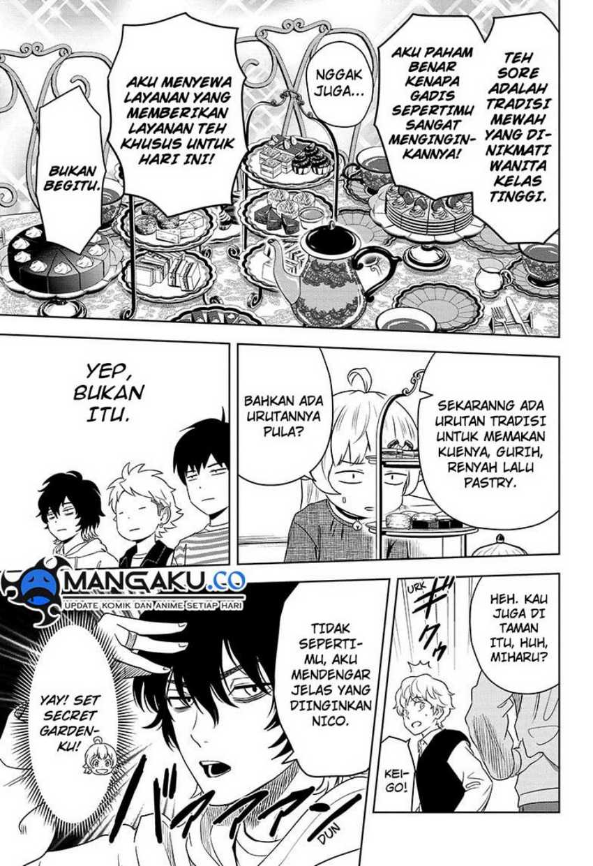 Chapter 164 - halaman 15