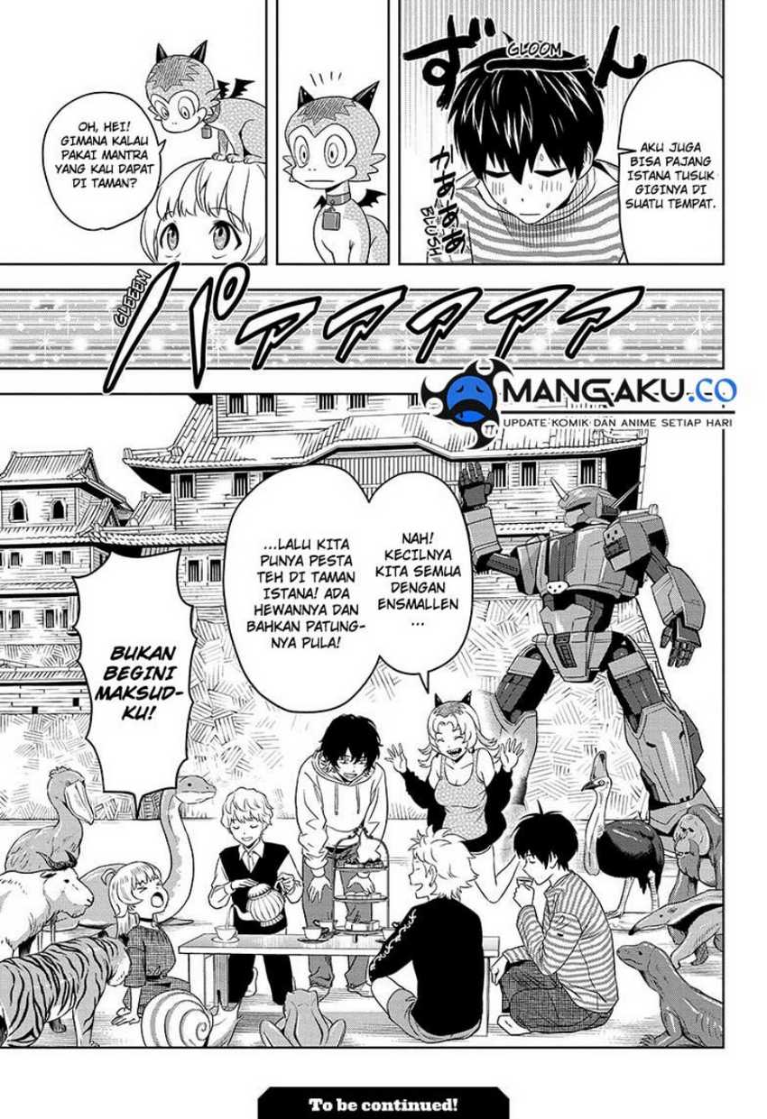Chapter 164 - halaman 21