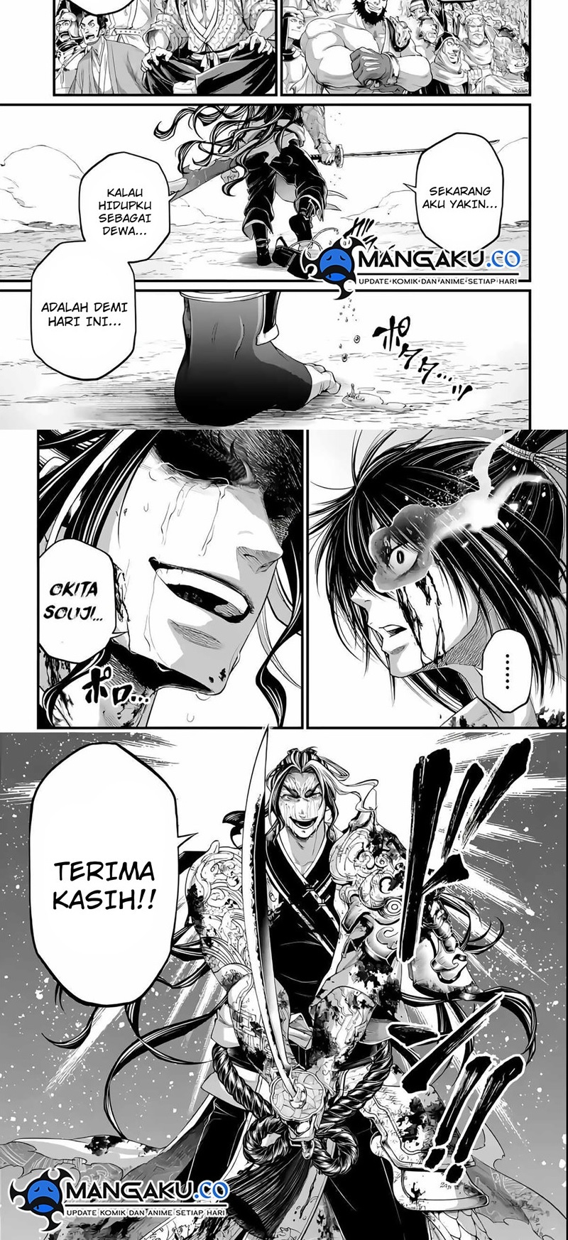 Chapter 92 - halaman 27