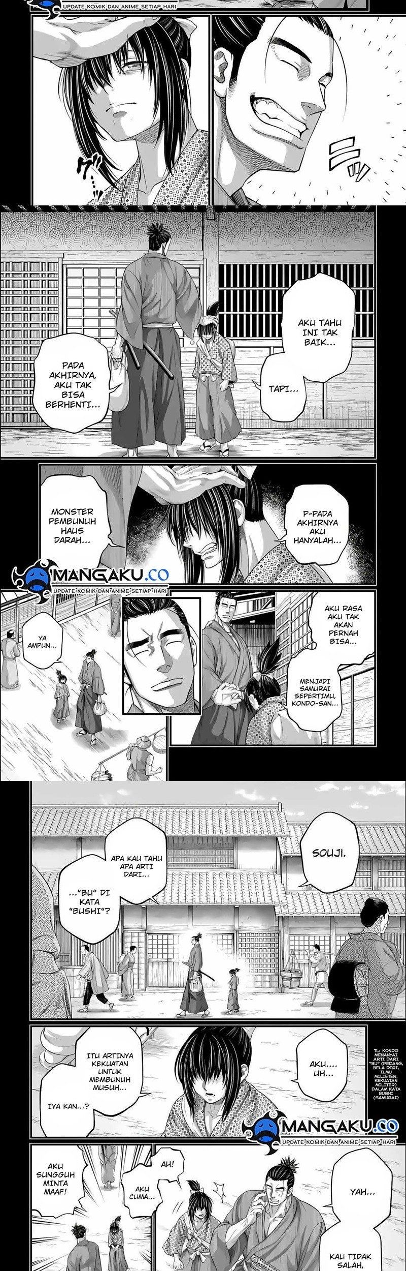 Chapter 92 - halaman 5