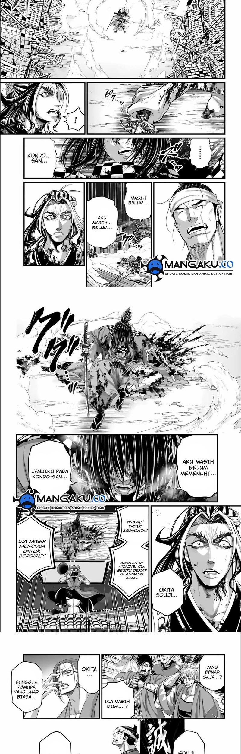 Chapter 92 - halaman 11